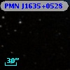 PMN J1635+0528
