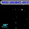NVSS J163042+071913