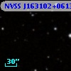 NVSS J163102+061316