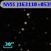 NVSS J163110+053519