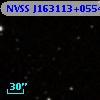 NVSS J163113+055421