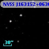 NVSS J163152+063649