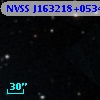 NVSS J163218+053408