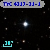 TYC 4317-31-1