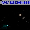 NVSS J163308+064846