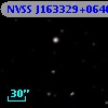 NVSS J163329+064057