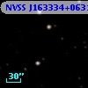 NVSS J163334+063129