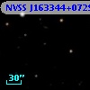NVSS J163344+072931