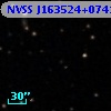NVSS J163524+074124