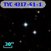 TYC 4317-61-1