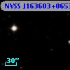 NVSS J163603+065323