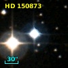 HD 150873