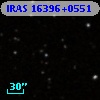IRAS 16396+0551