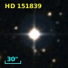 HD 151839