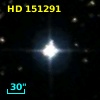 HD 151291