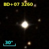 BD+07  3260