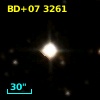 BD+07  3261