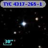 TYC 4317-268-1