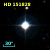 HD 151828