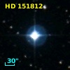 HD 151812