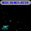 IRAS 16463+0719