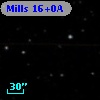Mills 16+0A