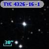 TYC 4326-16-1