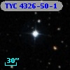 TYC 4326-50-1
