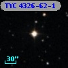 TYC 4326-62-1