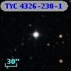 TYC 4326-230-1