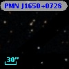 PMN J1650+0728