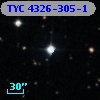 TYC 4326-305-1