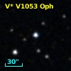 V* V1053 Oph