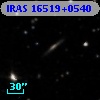 IRAS 16519+0540