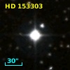HD 153303