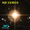 HD 153033