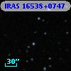 IRAS 16538+0747