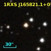 1RXS J165821.1+073307