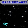 IRAS F16550+0652