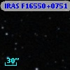 IRAS F16550+0751