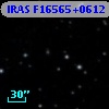 IRAS F16565+0612