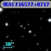 IRAS F16577+0717