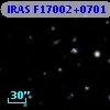 IRAS F17002+0701