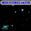 IRAS F17012+0728