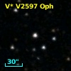 V* V2597 Oph
