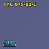 TYC  975-82-1