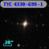 TYC 4330-698-1