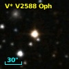 V* V2588 Oph