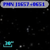 PMN J1657+0651