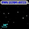 PMN J1700+0723
